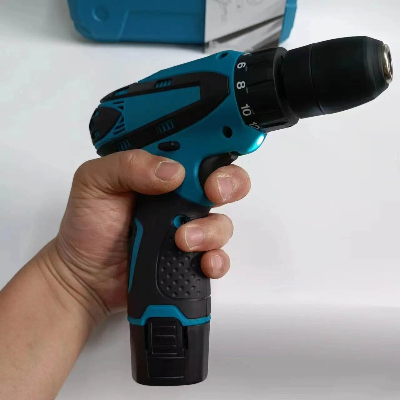 Multifunctional Rechargeable Drill image 4