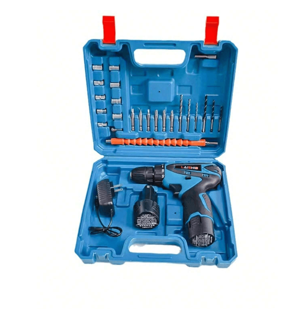 Multifunctional Rechargeable Drill image 5