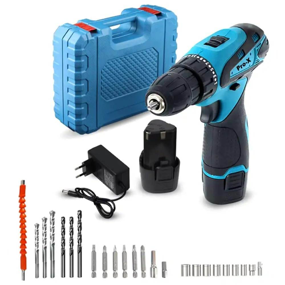 Multifunctional Rechargeable Drill image 6