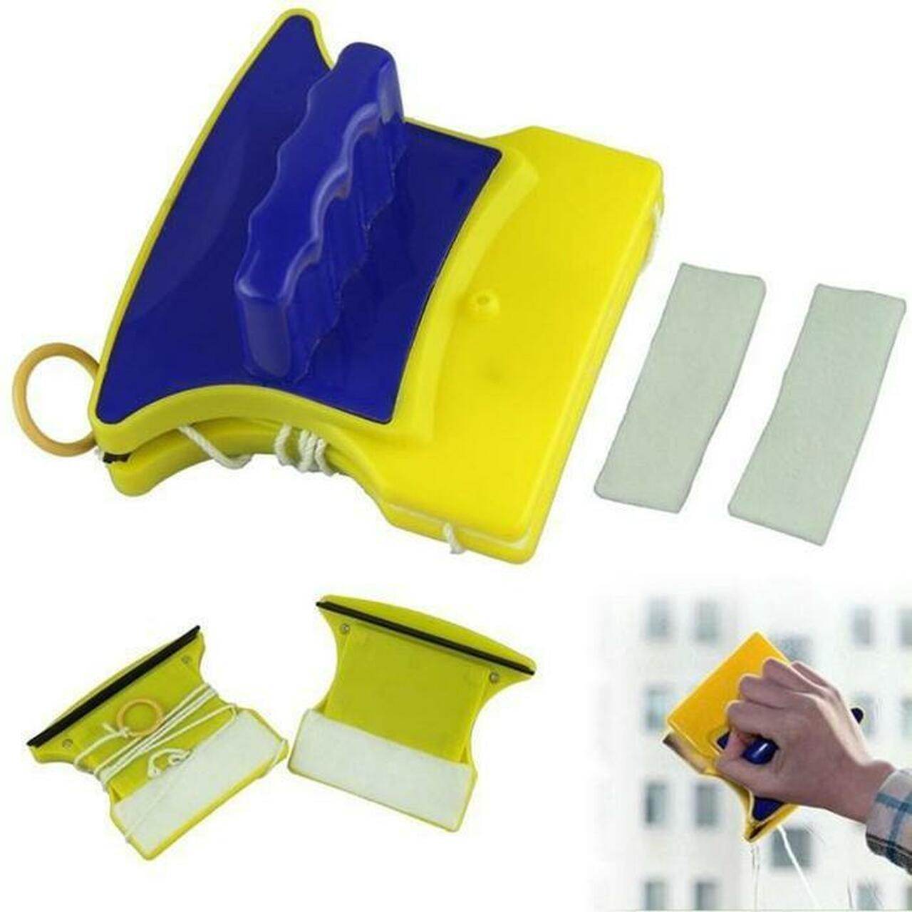 Double Sided Magnetic Window Cleaner image 3