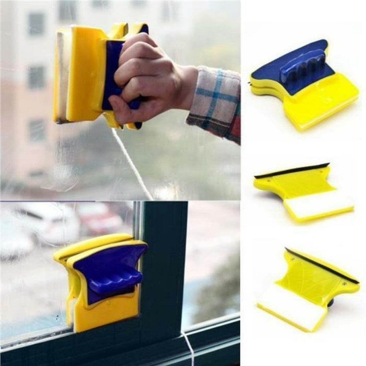 Double Sided Magnetic Window Cleaner image 5