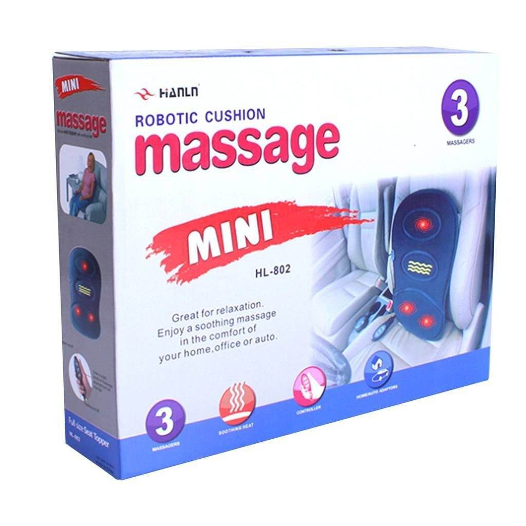 Mini Robotic Cushion Massager image 3