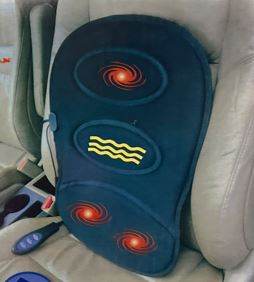 Mini Robotic Cushion Massager image 4