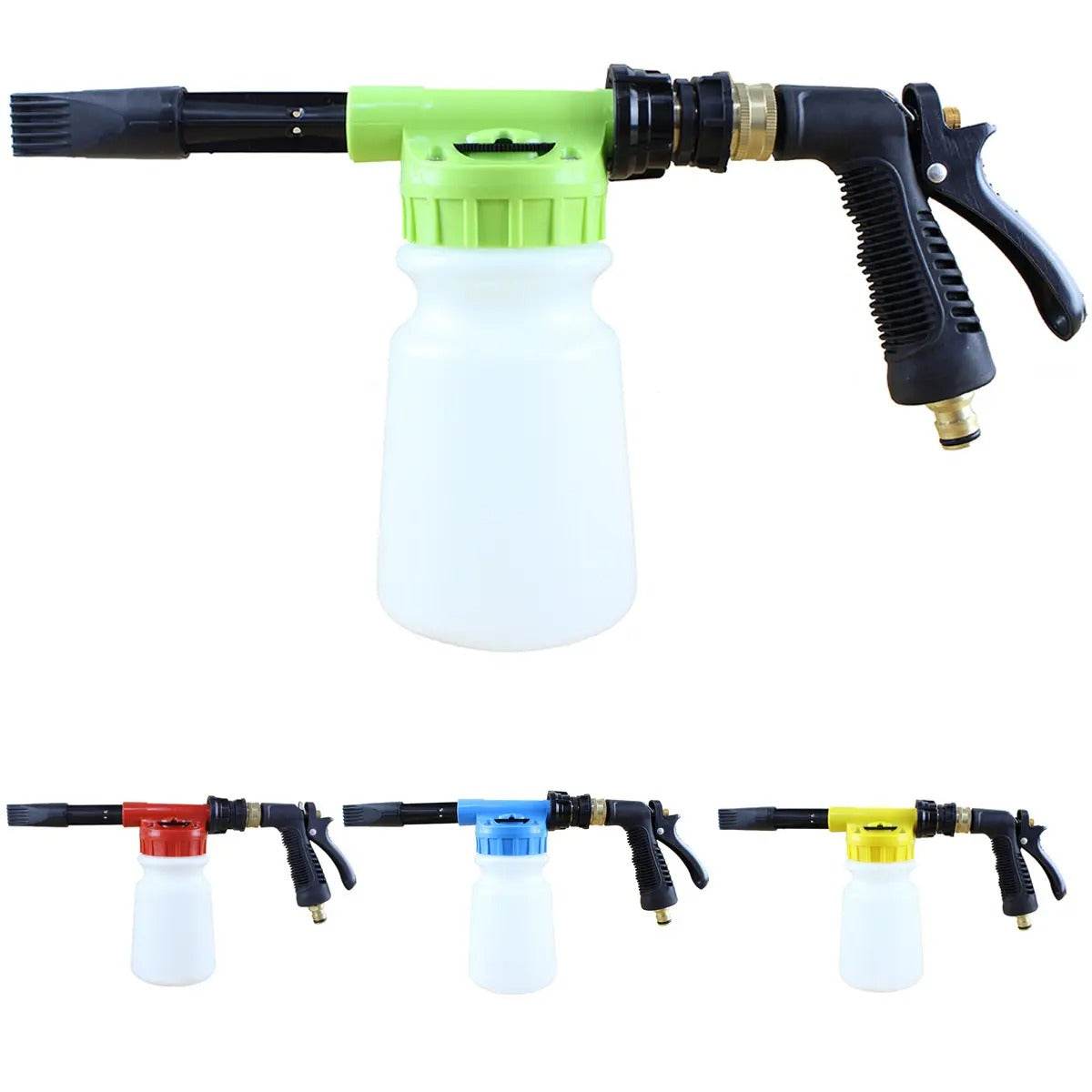 Carwash Soap Foam Blaster-Nozzle Spray image 5