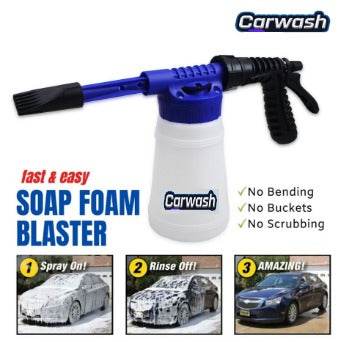 Carwash Soap Foam Blaster-Nozzle Spray image 6