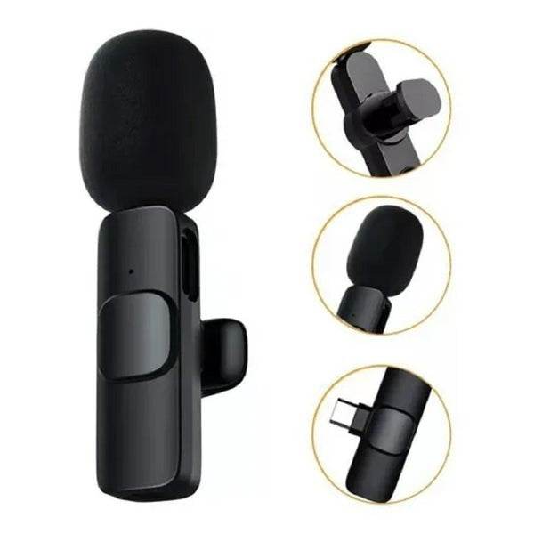 Wireless Lapel Microphone image 2