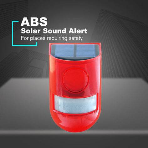 Solar Sound And Light Warning Light image 4