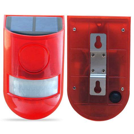 Solar Sound And Light Warning Light image 5