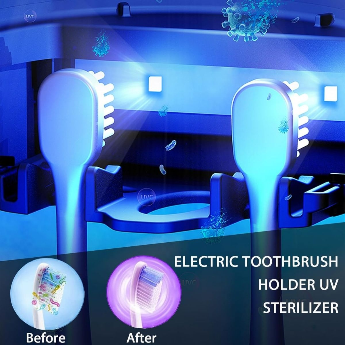 Mini Toothbrush Sterilizer image 2