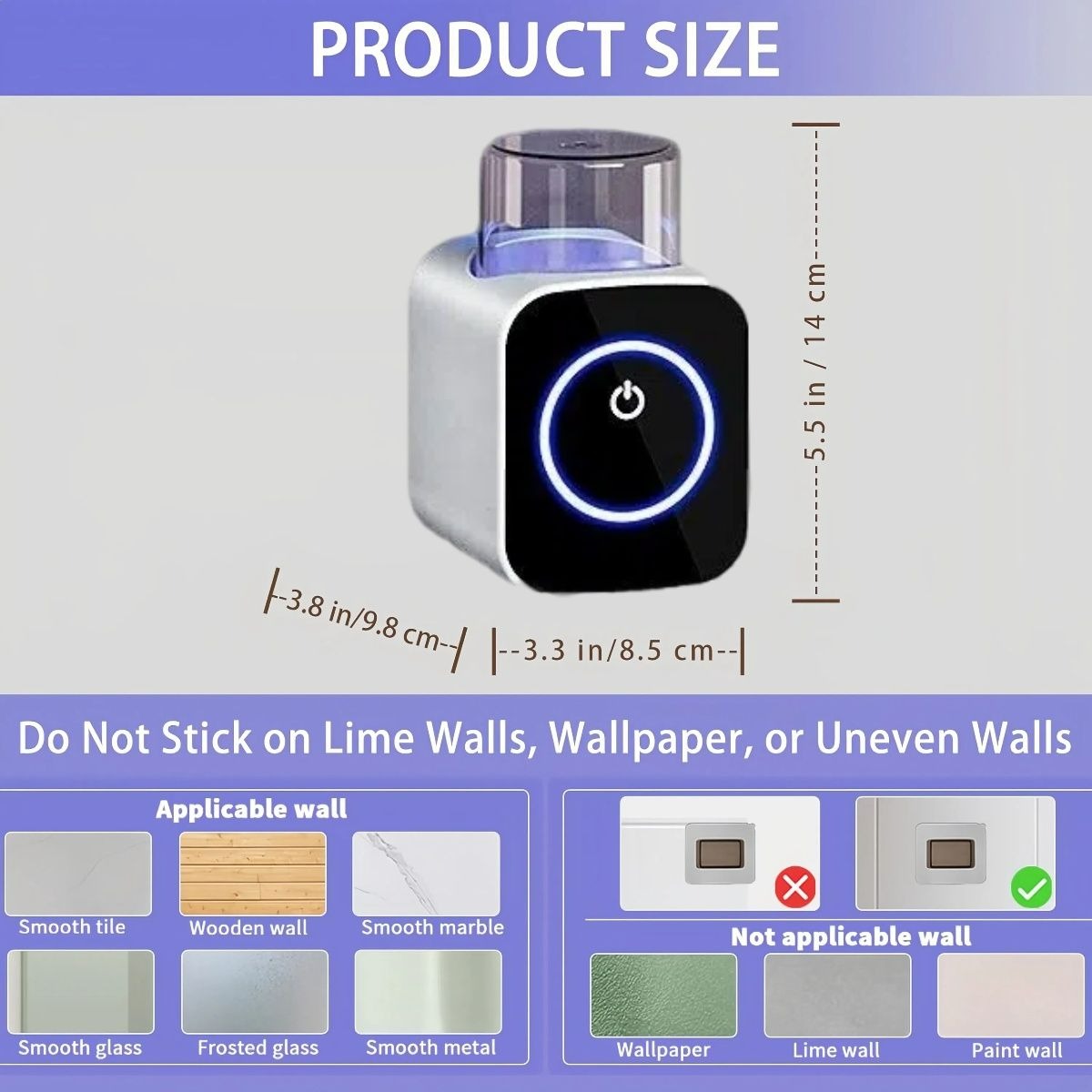 Mini Toothbrush Sterilizer image 6