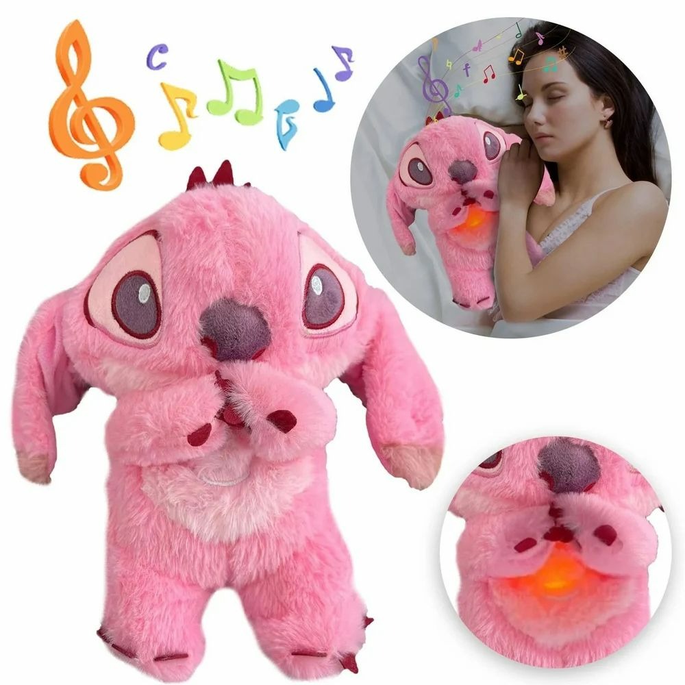 Breathing St!tch Koala Anxiety Relief Toy image 3