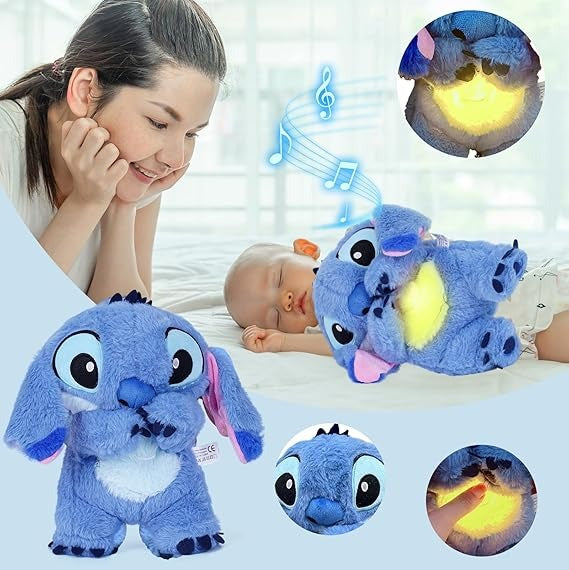 Breathing St!tch Koala Anxiety Relief Toy image 4