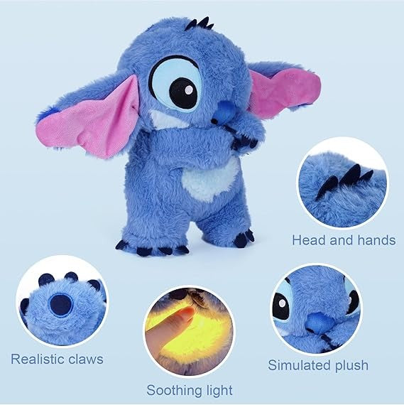 Breathing St!tch Koala Anxiety Relief Toy image 5