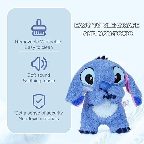 Breathing St!tch Koala Anxiety Relief Toy image 6