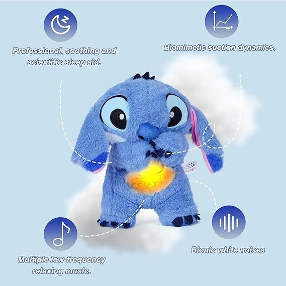 Breathing St!tch Koala Anxiety Relief Toy image 7