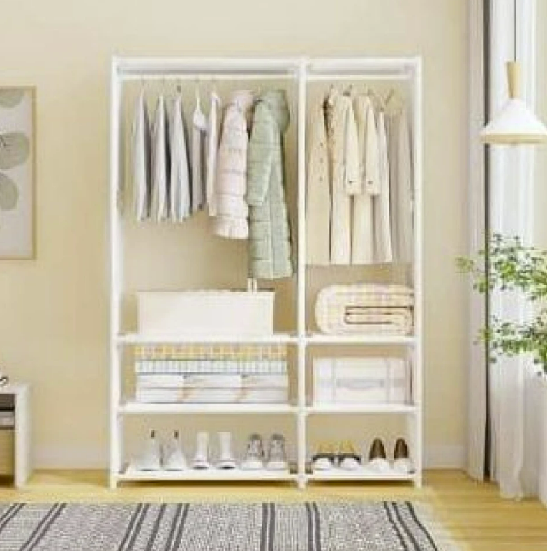 Space-Saving Coat Rack image 2