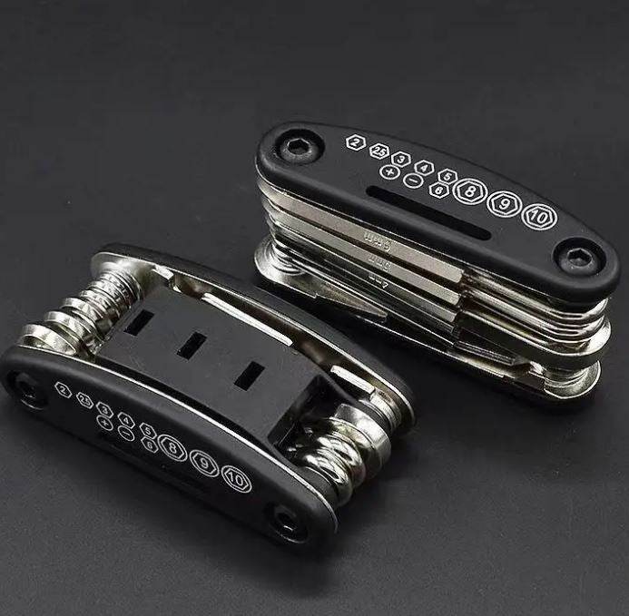 Universal Motorcycle Bicycle Repair Kit image 2