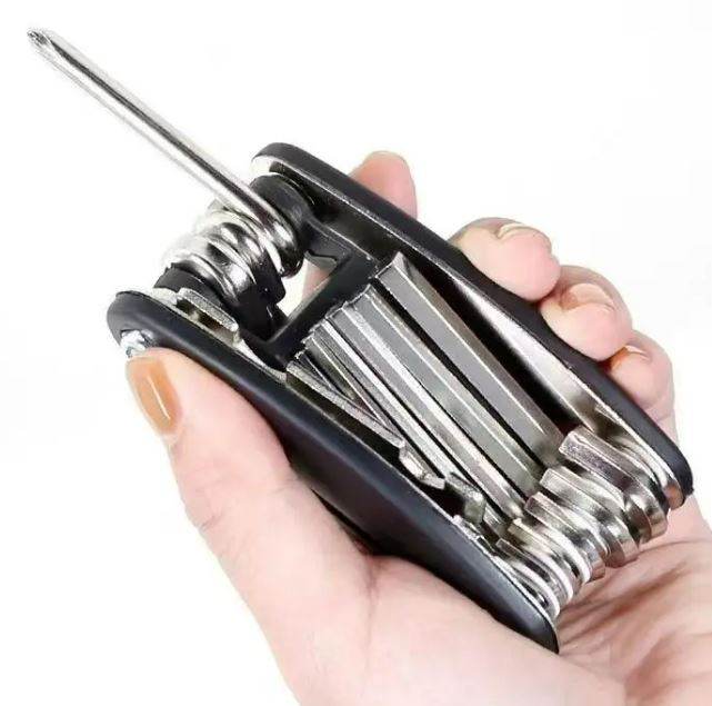 Universal Motorcycle Bicycle Repair Kit image 3