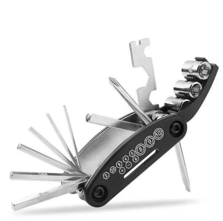 Universal Motorcycle Bicycle Repair Kit image 7