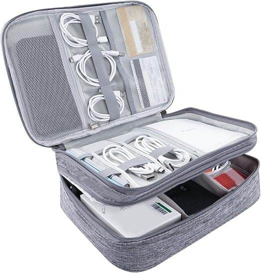 Portable Small Gadget Bag image 2