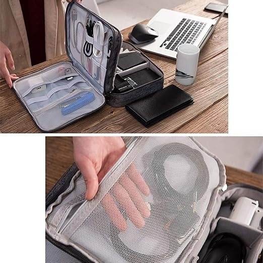 Portable Small Gadget Bag image 4