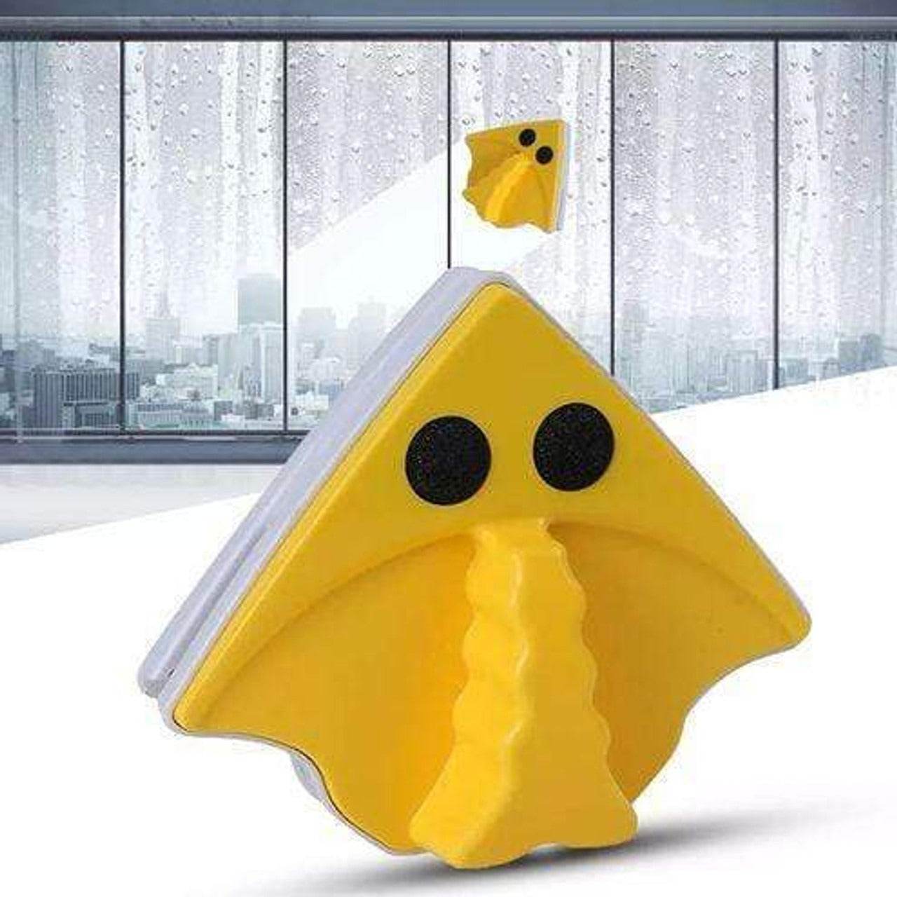 Magnetic Double Sided Glass Cleaner image 4