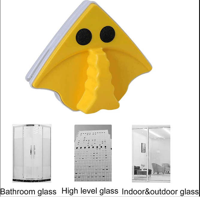 Magnetic Double Sided Glass Cleaner image 8