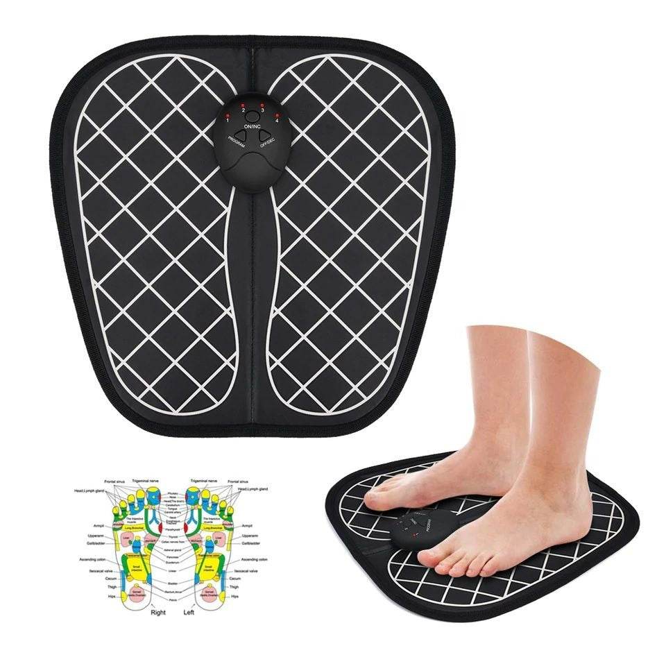 Relaxing EMS Foot Massager image 2