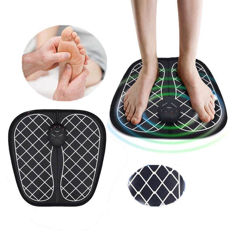Relaxing EMS Foot Massager image 5