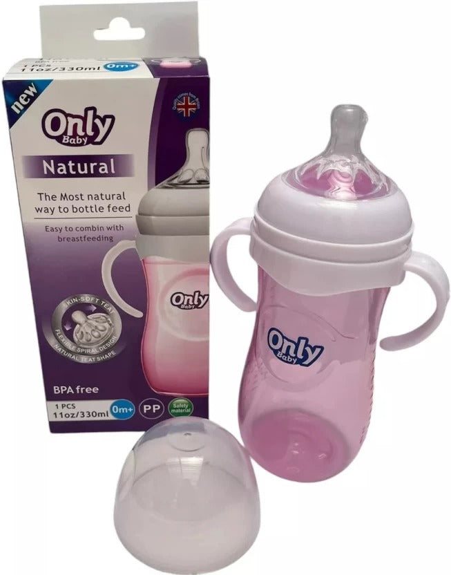 Only Baby Natural Bottle (260ml)(Each) image 3