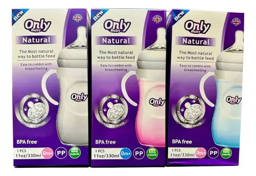 Only Baby Natural Bottle (260ml)(Each) image 7