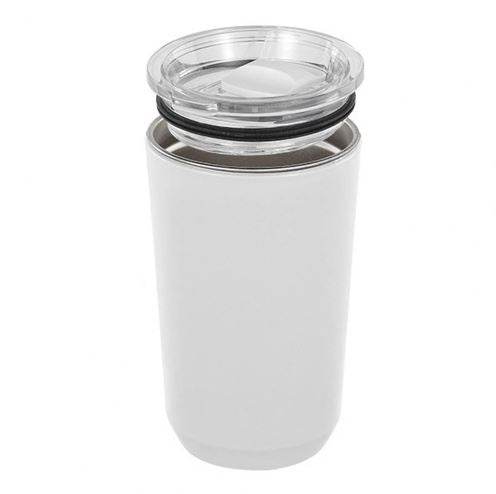 Stainless Steel Travel Coffee Cup (560ml) image 2
