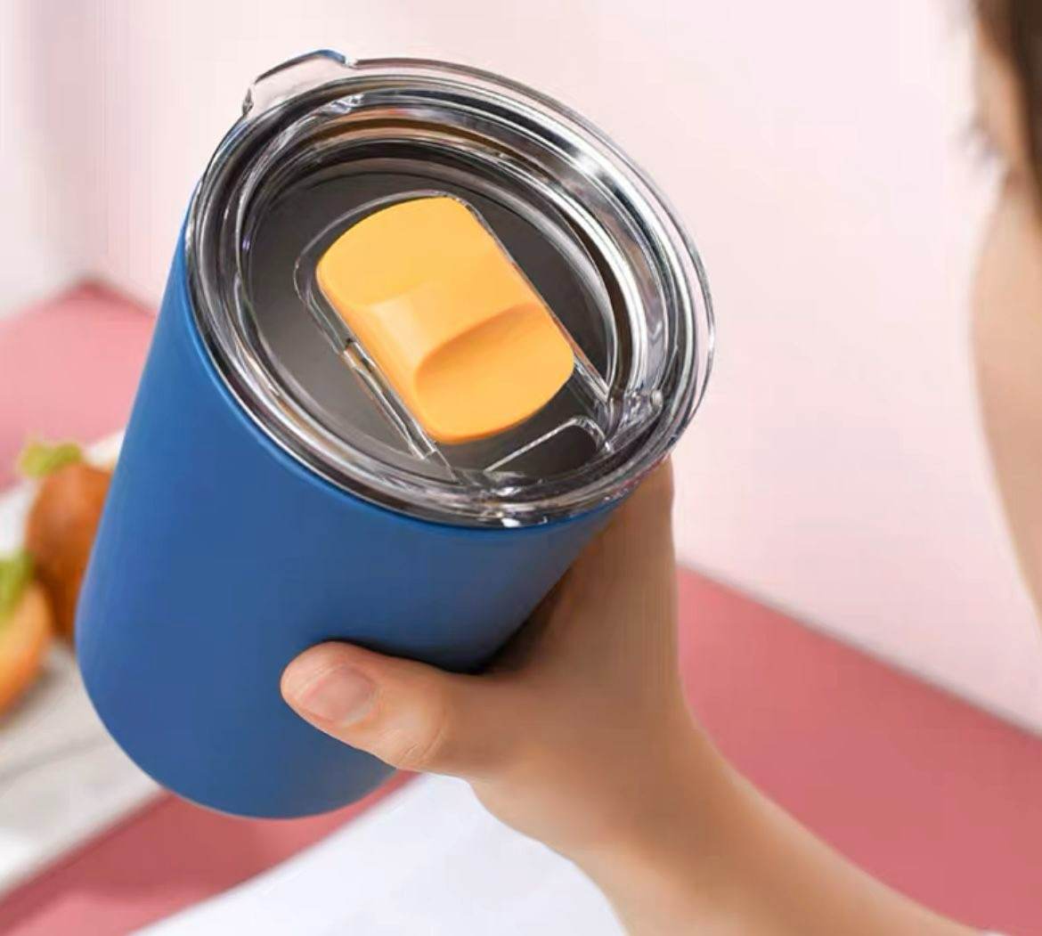 Stainless Steel Travel Coffee Cup (560ml) image 4