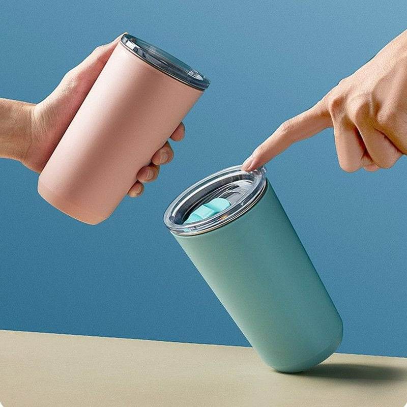 Stainless Steel Travel Coffee Cup (560ml) image 5