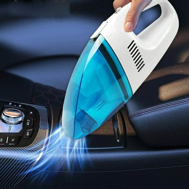 Portable High Power Car Vacuum Cleaner image 3