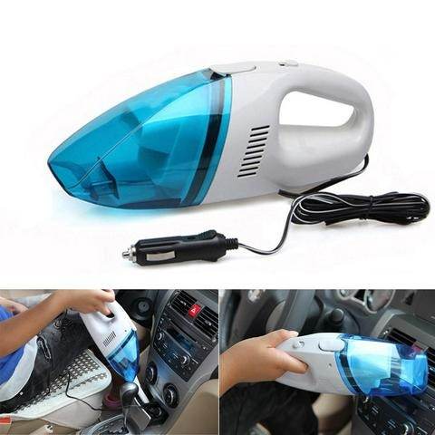 Portable High Power Car Vacuum Cleaner image 4