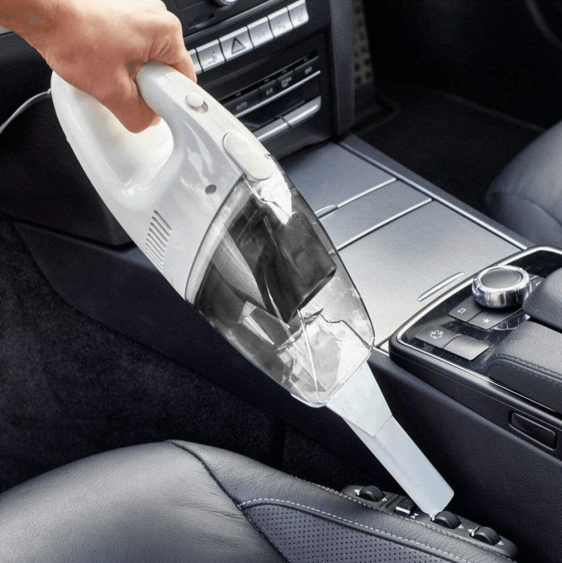 Portable High Power Car Vacuum Cleaner image 5