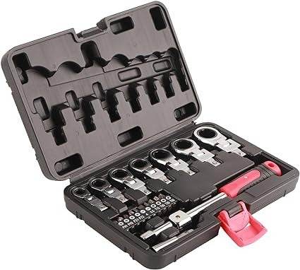 Ratchet Wrench Set (20 pcs) image 2