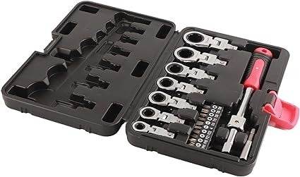 Ratchet Wrench Set (20 pcs) image 3