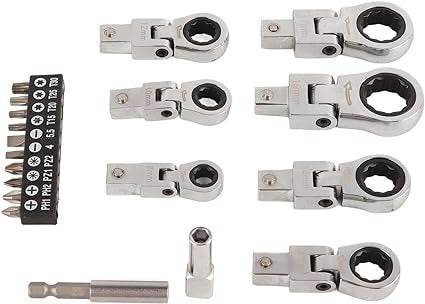 Ratchet Wrench Set (20 pcs) image 4