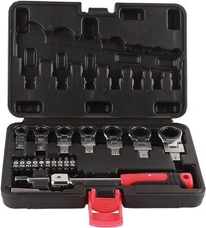 Ratchet Wrench Set (20 pcs) image 5