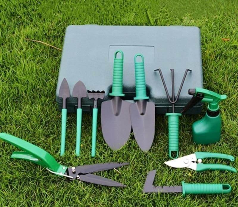 Multifunctional Garden Hand Tool Set (10 pcs) image 3