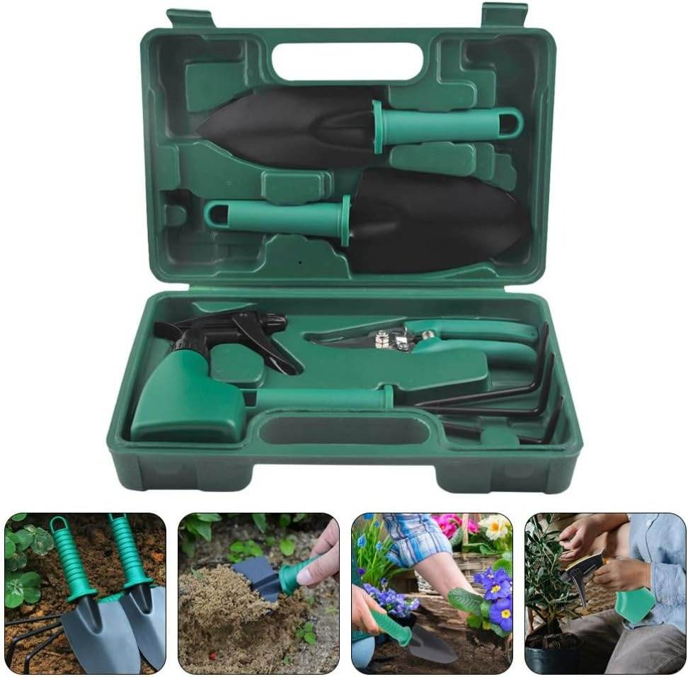 Multifunctional Garden Hand Tool Set (5 pcs) image 5