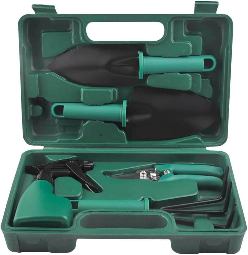 Multifunctional Garden Hand Tool Set (5 pcs) image 6