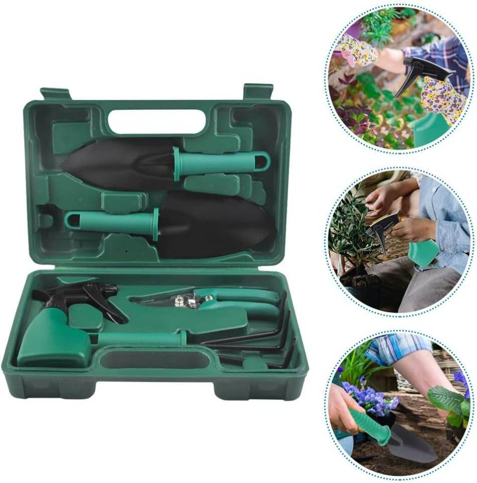 Multifunctional Garden Hand Tool Set (5 pcs) image 8