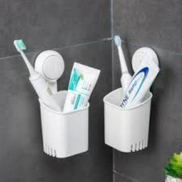 Suction Toothbrush Holder (Each) image 4
