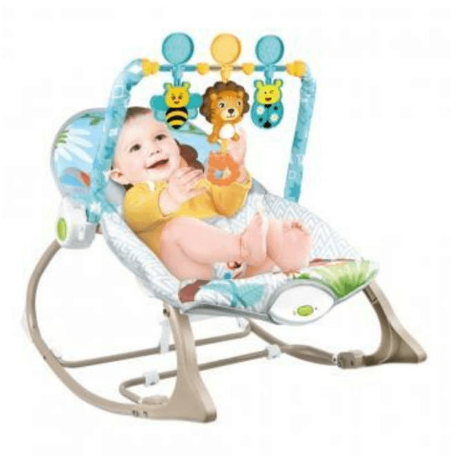 Infant to Toddler Rocker image 2