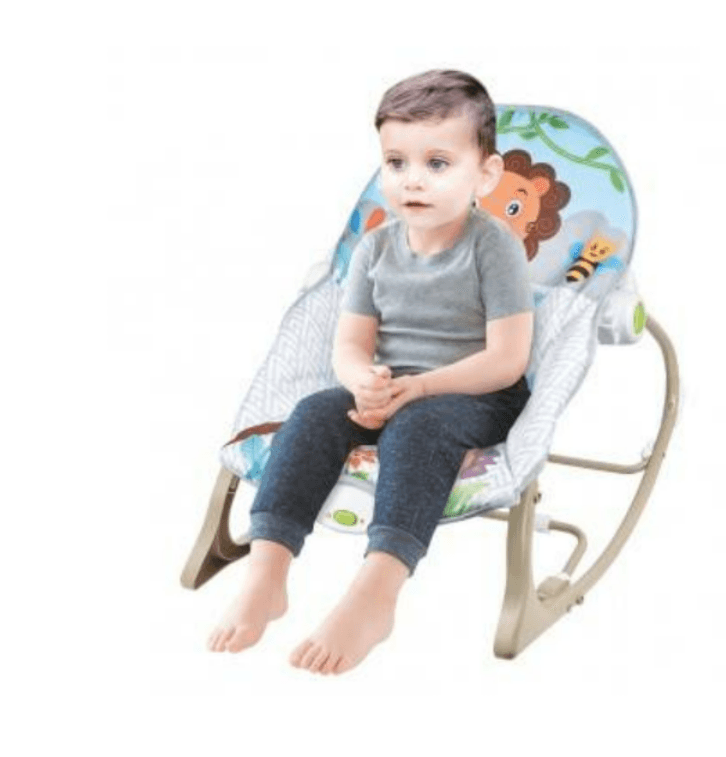Infant to Toddler Rocker image 3