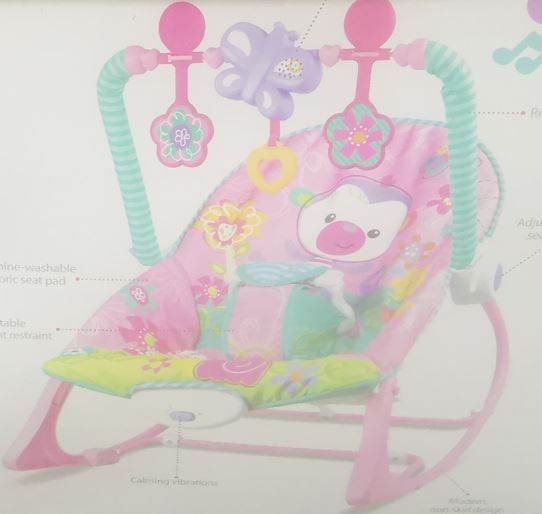 Infant to Toddler Rocker image 4