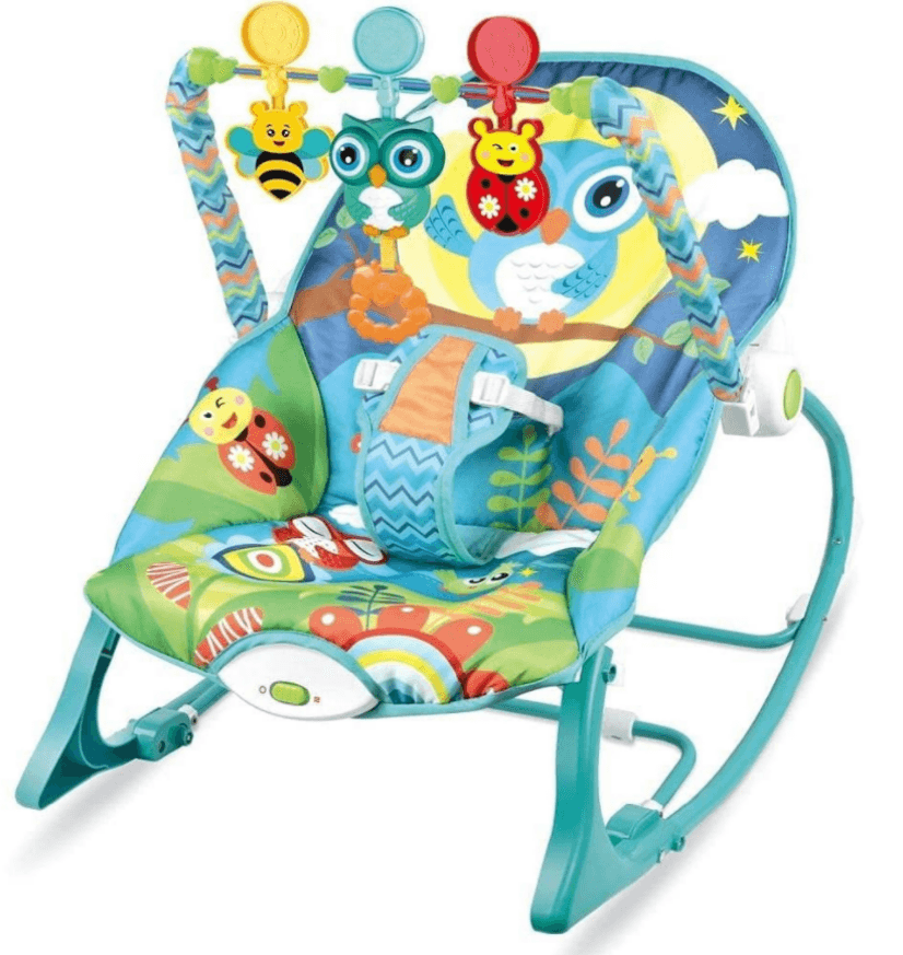 Infant to Toddler Rocker image 5